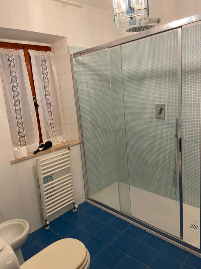 Casa Marina Apartment Fosdinovo Ngoại thất bức ảnh